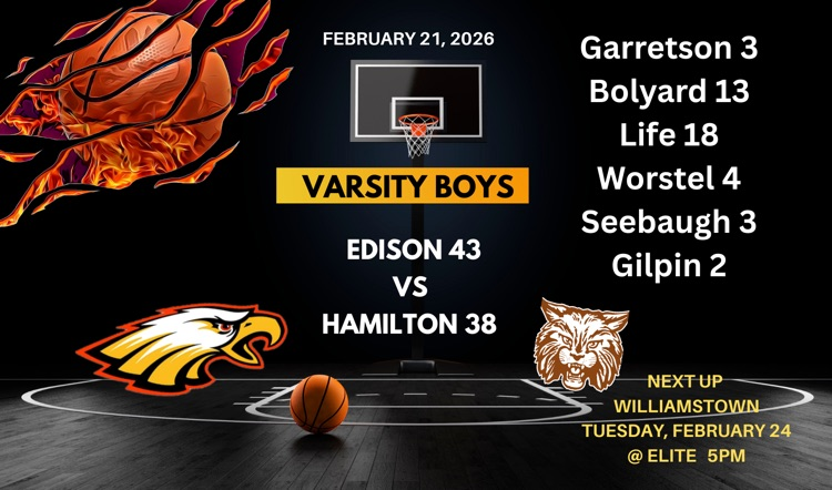 Varsity Boys 🏀 Tournament Action