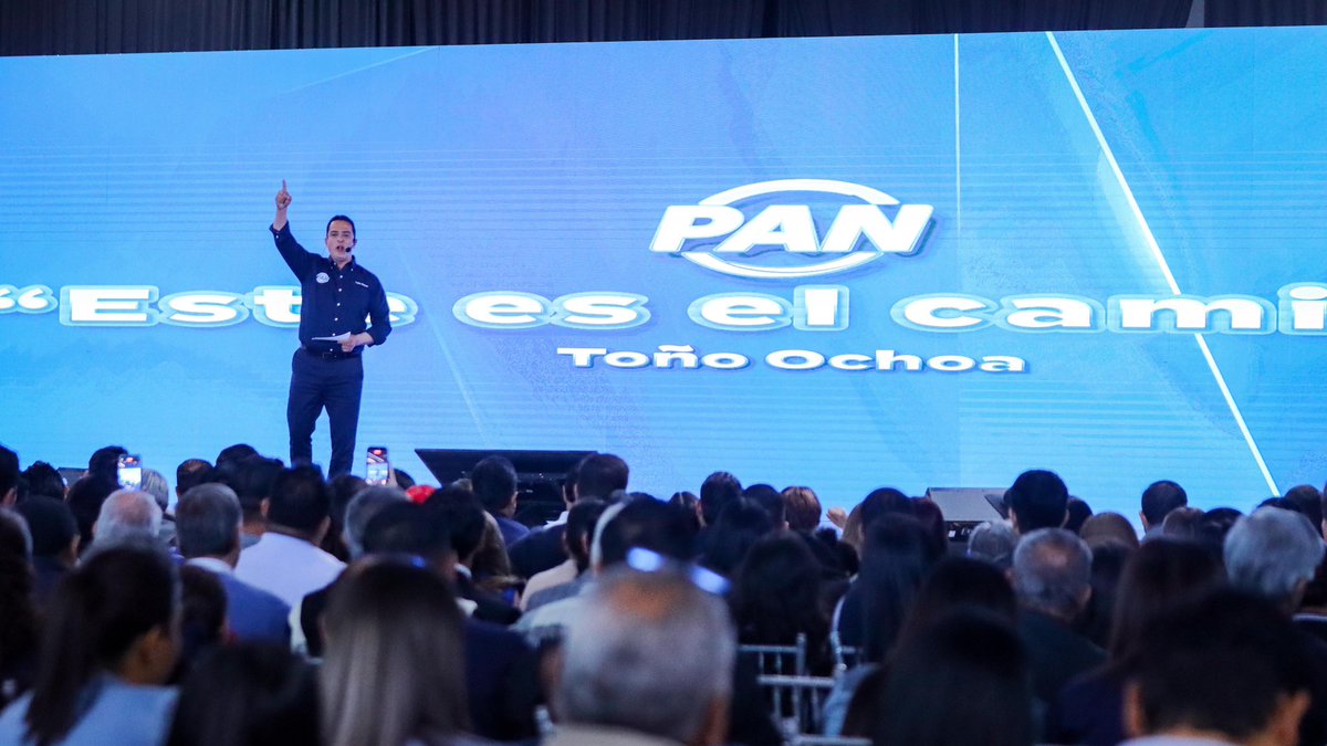 Toño Ochoa tweet media