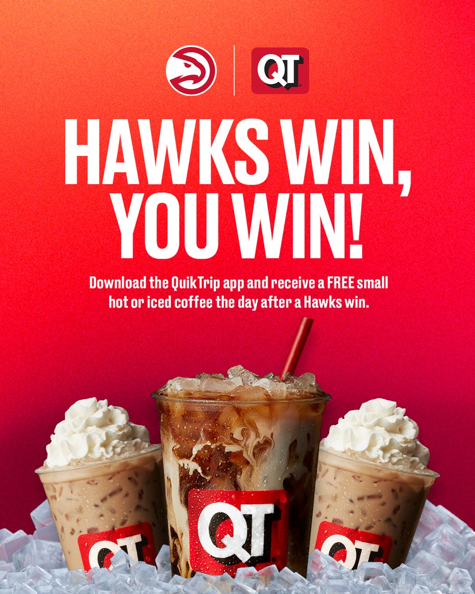 Home W = QT Coffee tomorrow ☕️🙌