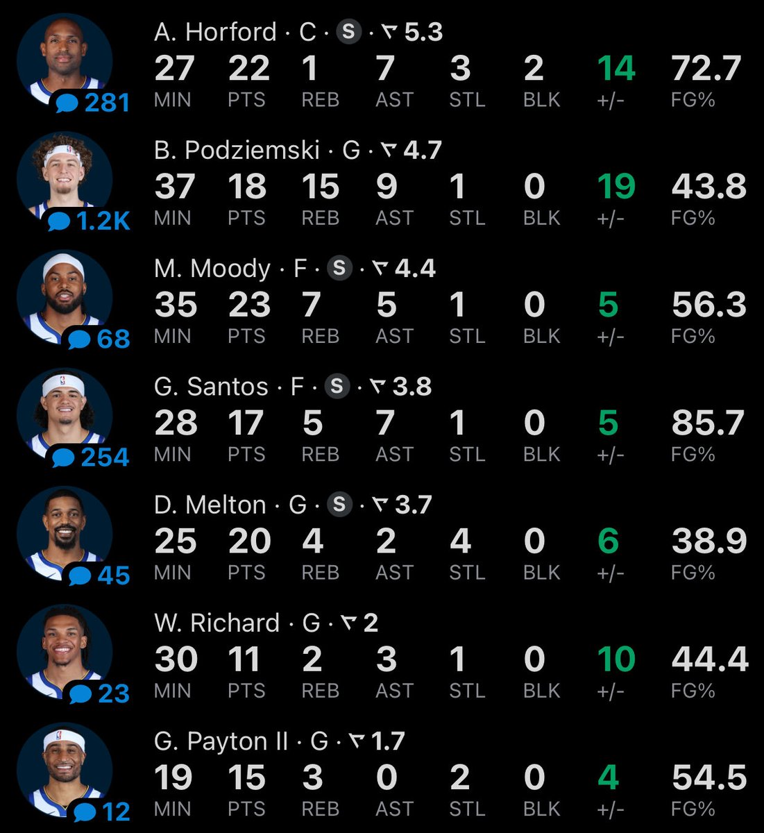 Real App tweet media