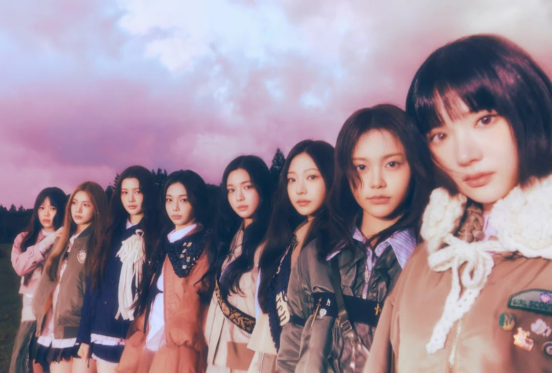 One year ago today, HEARTS2HEARTS debuted.