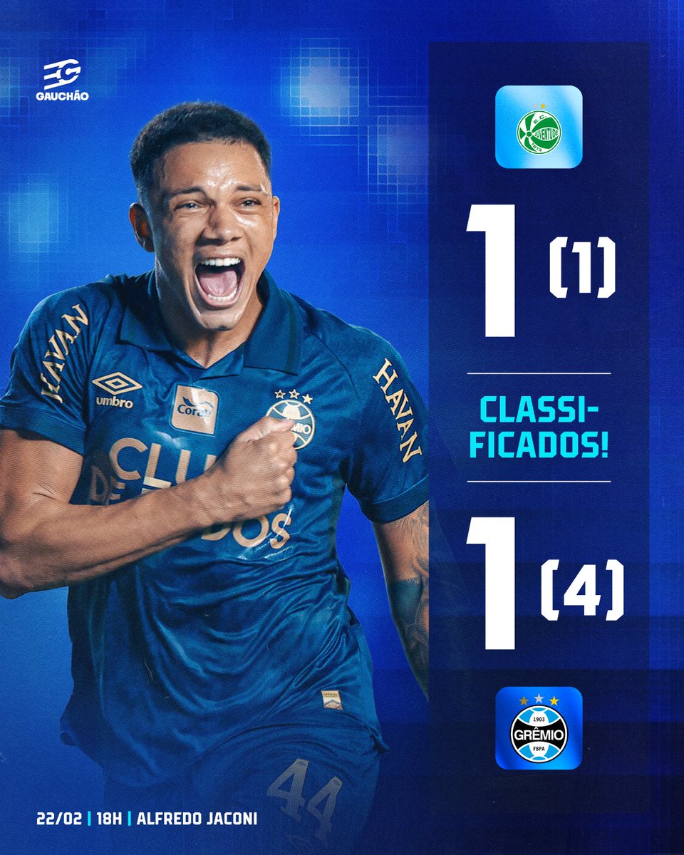 Grêmio FBPA tweet media