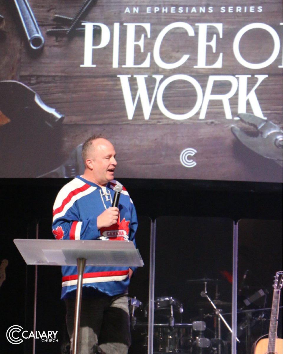 Calvary Church tweet media