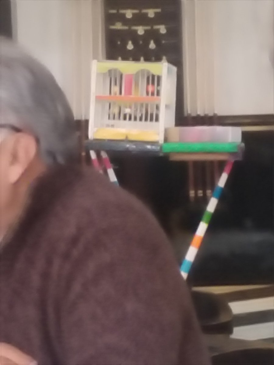 <a href="/CantinaVeinte/">Cantina La 20</a> como es posible que fomenten el maltrato y la explotación animal, permitiendo que haya pajaritos enjaulado qué sacan papelito a cambio de un grano de arroz... Es cruel y deleznable!!!!
#NoAlMaltratoAnimal