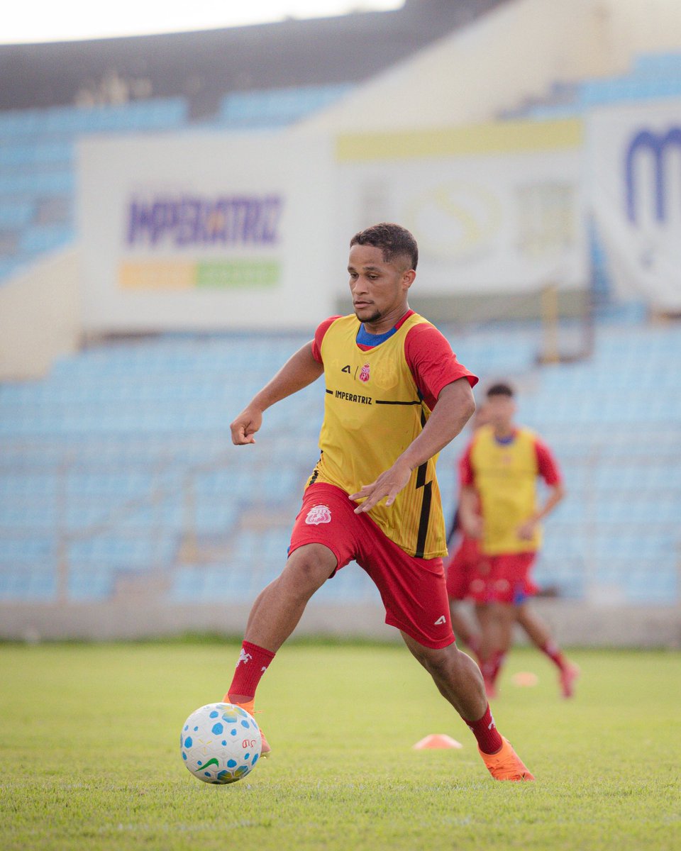 Imp_Oficial's tweet photo. Domingo de muito trabalho no estádio Frei Epifânio.
Quarta-feira tem a nossa estreia na Copa do Brasil, contra a equipe do Amazonas, às 19h30. Vamos em busca da classificação! 💪🐎🇮🇩
📸 Gabriel Dias / SID
#Imperatriz #Cavalodeaco #CopaDoBrasil #NossasRaízesNossoOrgulho https://t.co/hbSsEcyDvd