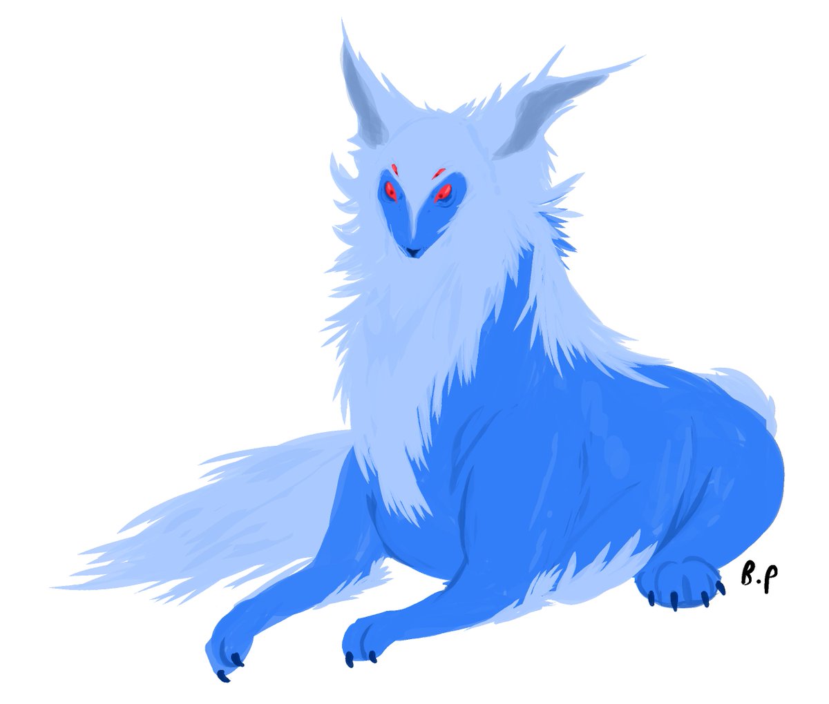 B.P (BloodiePawzz) tweet media