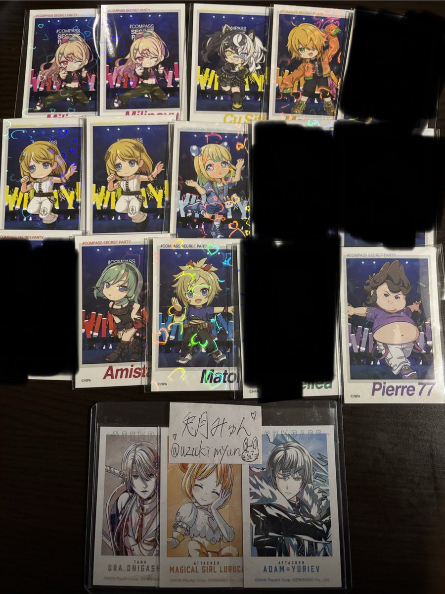 兎月みゅん🐰ིྀ ໒꒱ tweet media