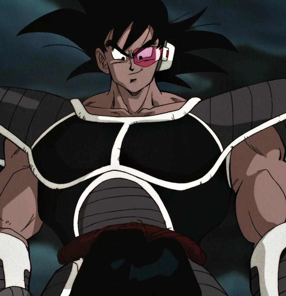 Crazy how this dude's name is supposed to be a play on Lettuce but the dub didn't get the joke

So instead of Tullece they call him Turles
