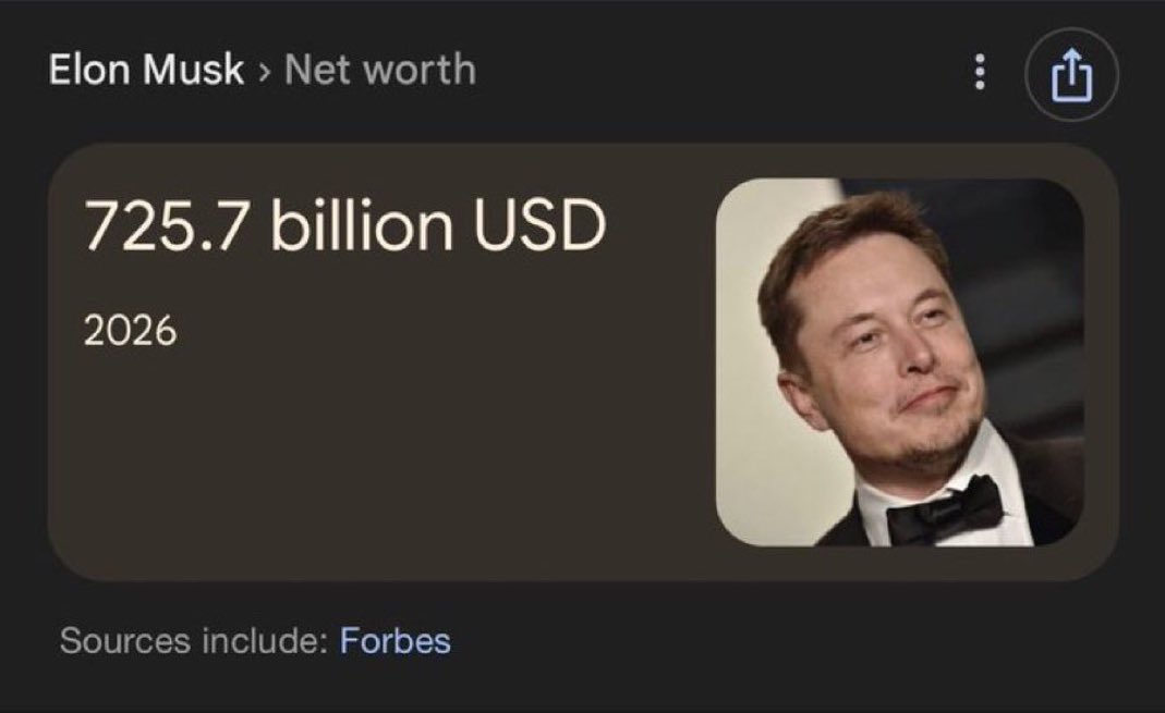 Not Elon Musk tweet media