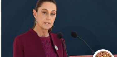 Sheinbaum pide calma ante bloqueos tras muerte de 'El Mencho'; reconoce a las fuerzas armadas
luisfimbres.com/sheinbaum-pide…