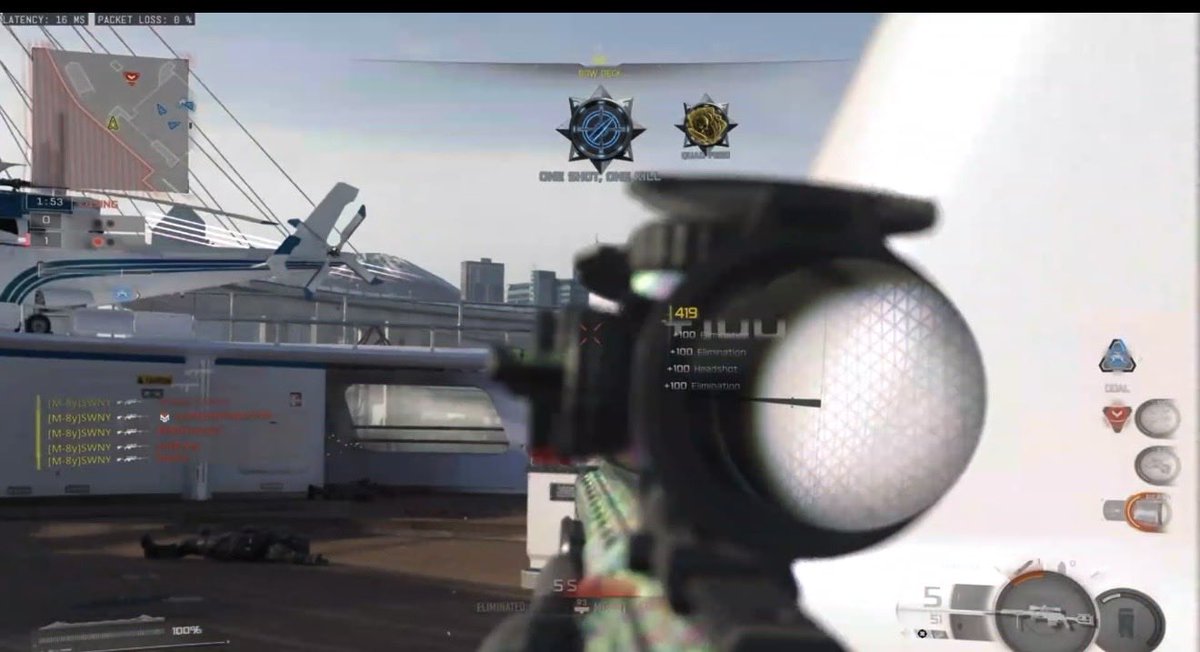 Don’t we just love a first game on 👀

#sniping #bo7 #activision 

<a href="/WeAreGuTs/">GuTs</a>