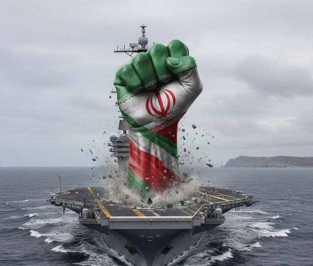 قدرت ایران مشت مهلمی بر دهان یاوه گویان اجنبی 

#فالوبک_تضمینی 
#حمايت_انقلابى