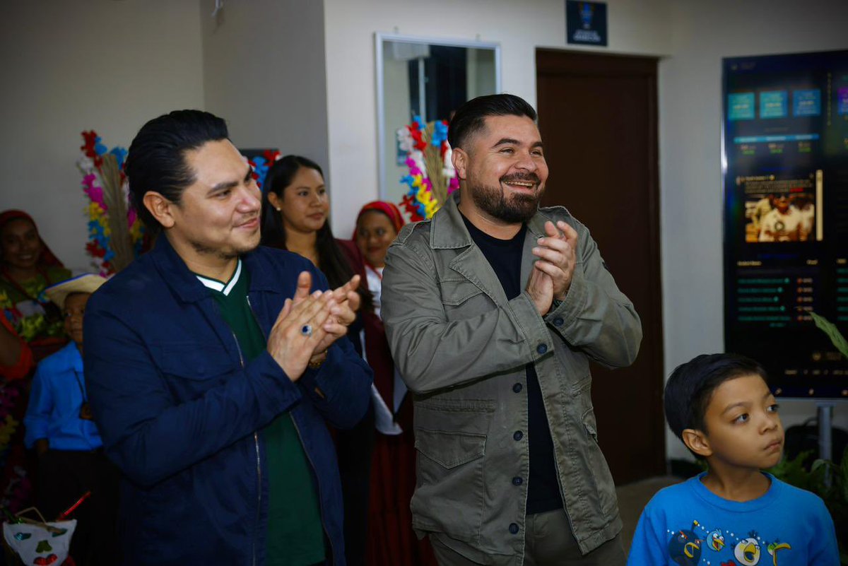 Reconstrucción del Tejido Social 🇸🇻 tweet media