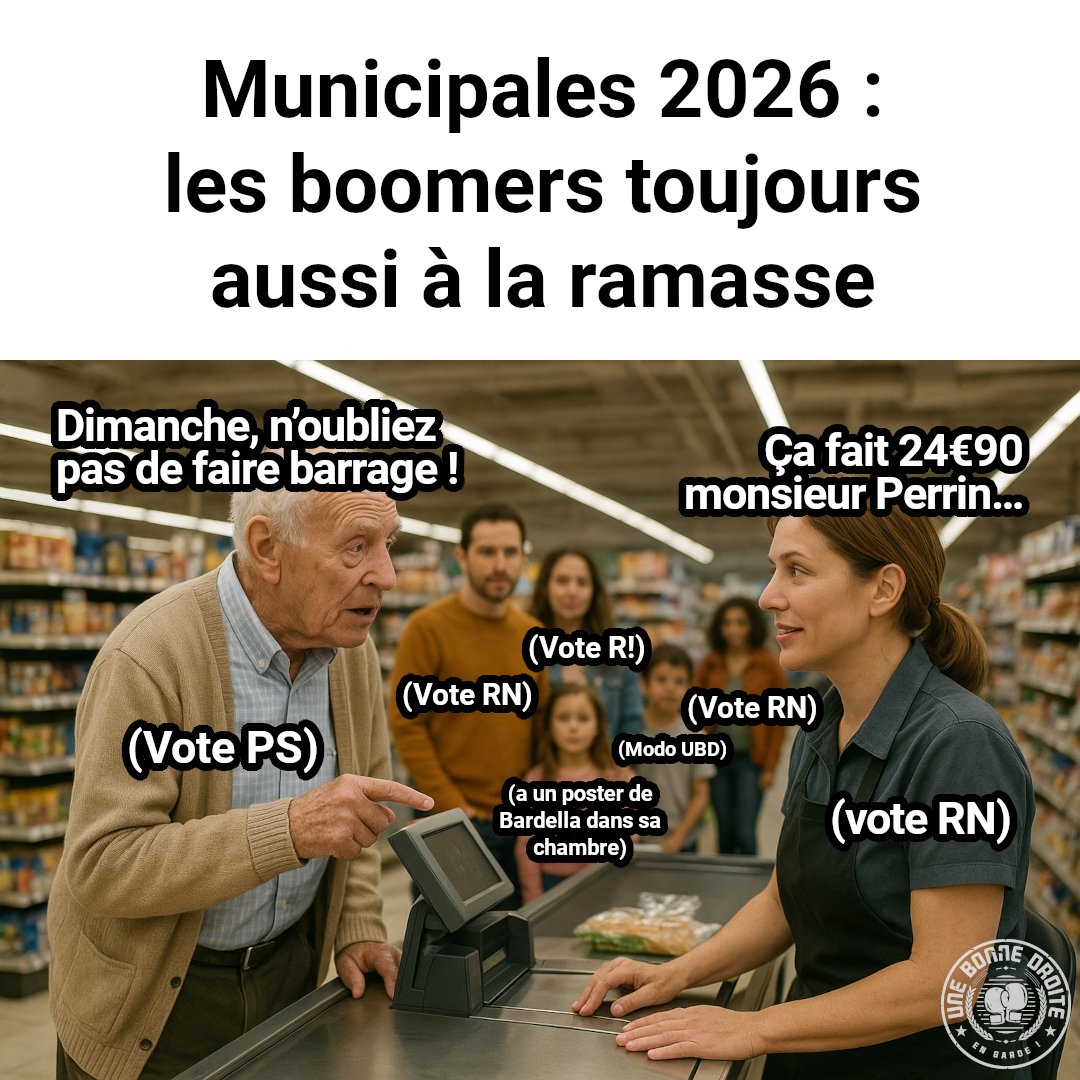 Une Bonne Droite 👊🏻 tweet media