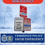 Photo by Cambridge Police Department (@CambridgePolice)