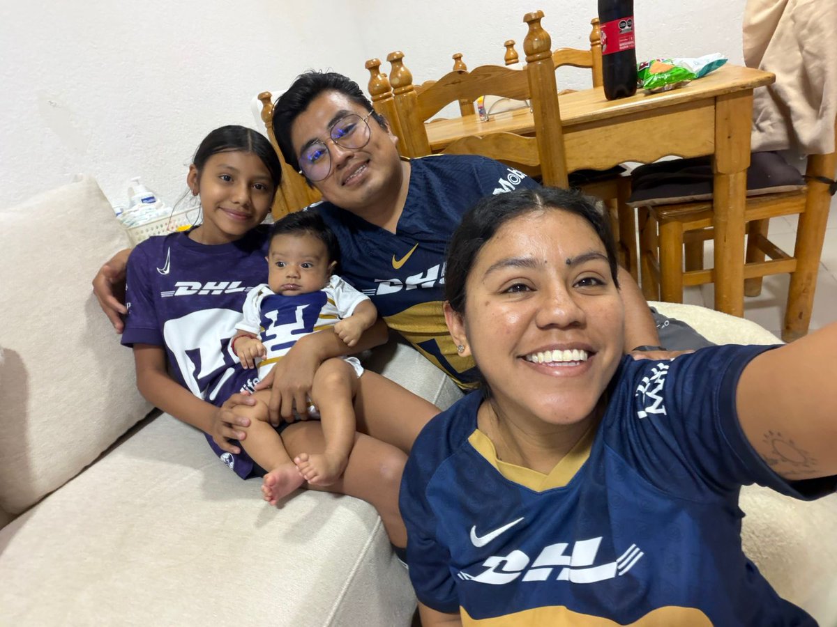 lone999's tweet photo. @TUDNMEX #MegaFutbol Pumas desde la cuna  , hoy ganan nuestros @PumasMX https://t.co/KUwPQ9JMpC
