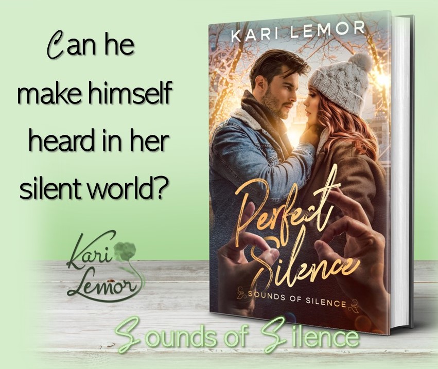 This is still on #sale for only #99c. But only for the next week!! Get it now!  #DeafRomance 
karilemor.com/perfect-silence