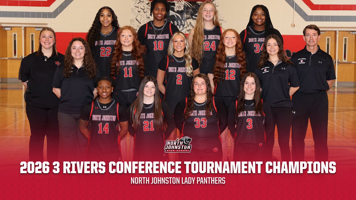 North Johnston High Athletics tweet media