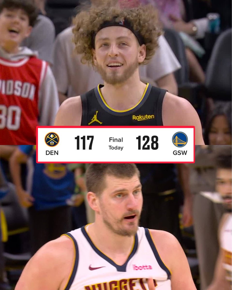 Podz near TRIPLE DOUBLE off the bench in win vs Nuggets 🤯
18 PTS
15 REB
9 AST
Spoiled a Jokic MASTERCLASS 😮