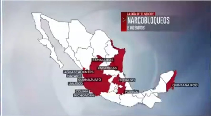 Mi perrito SLP está rodeado de estados en rojo ☹️