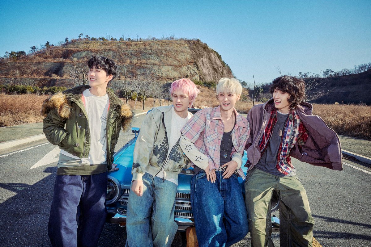 'FNC 신인 밴드' AxMxP, 신곡 '그리고 며칠 후 (Thereafter)' 유튜브 차트 강세…주간 인기 뮤직비디오 3주 연속 상위권

AxMxP, 미니 1집 활동 끝났지만 상승세ing…더블 타이틀곡 뮤직비디오+음원 인기 지속

[사진=FNC엔터테인먼트]

#에이엠피 #AxMxP