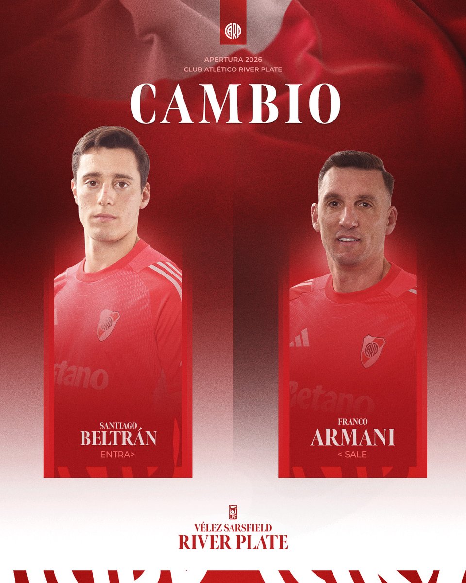 River Plate tweet media