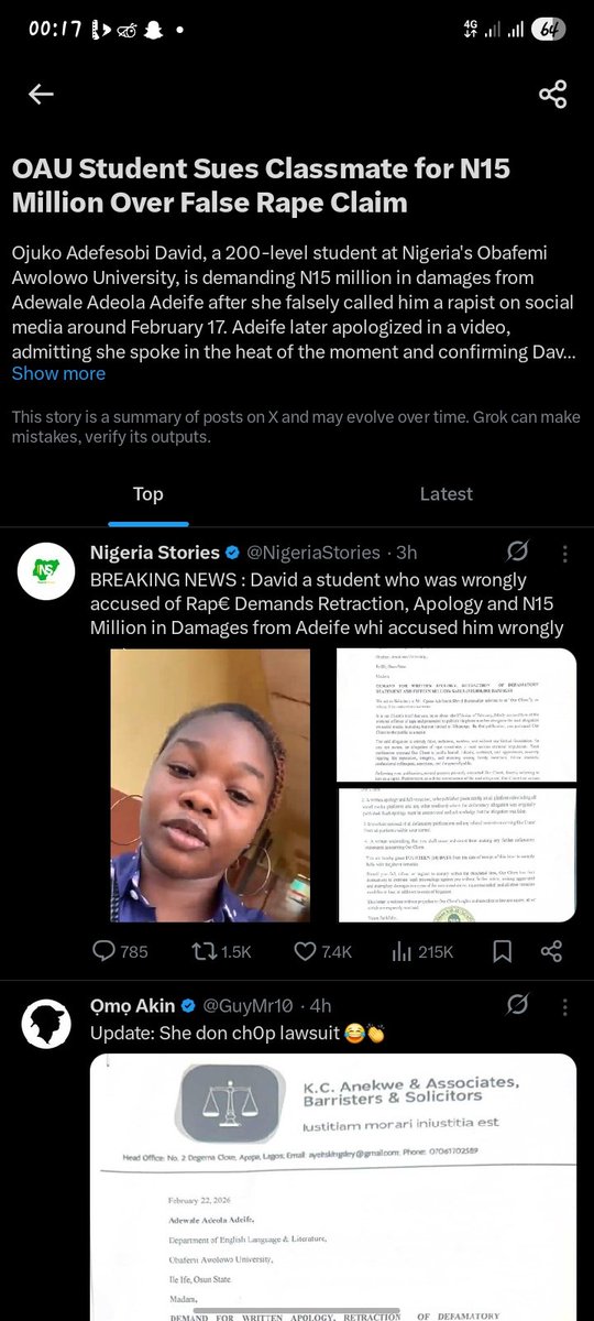 KhloeMichael69's tweet photo. @lilyally98 @SympLySimi It shouldn't be biased....a call to stop raping women should be equally given for those who falsely accuse others for rape https://t.co/ikM4dV7HTg