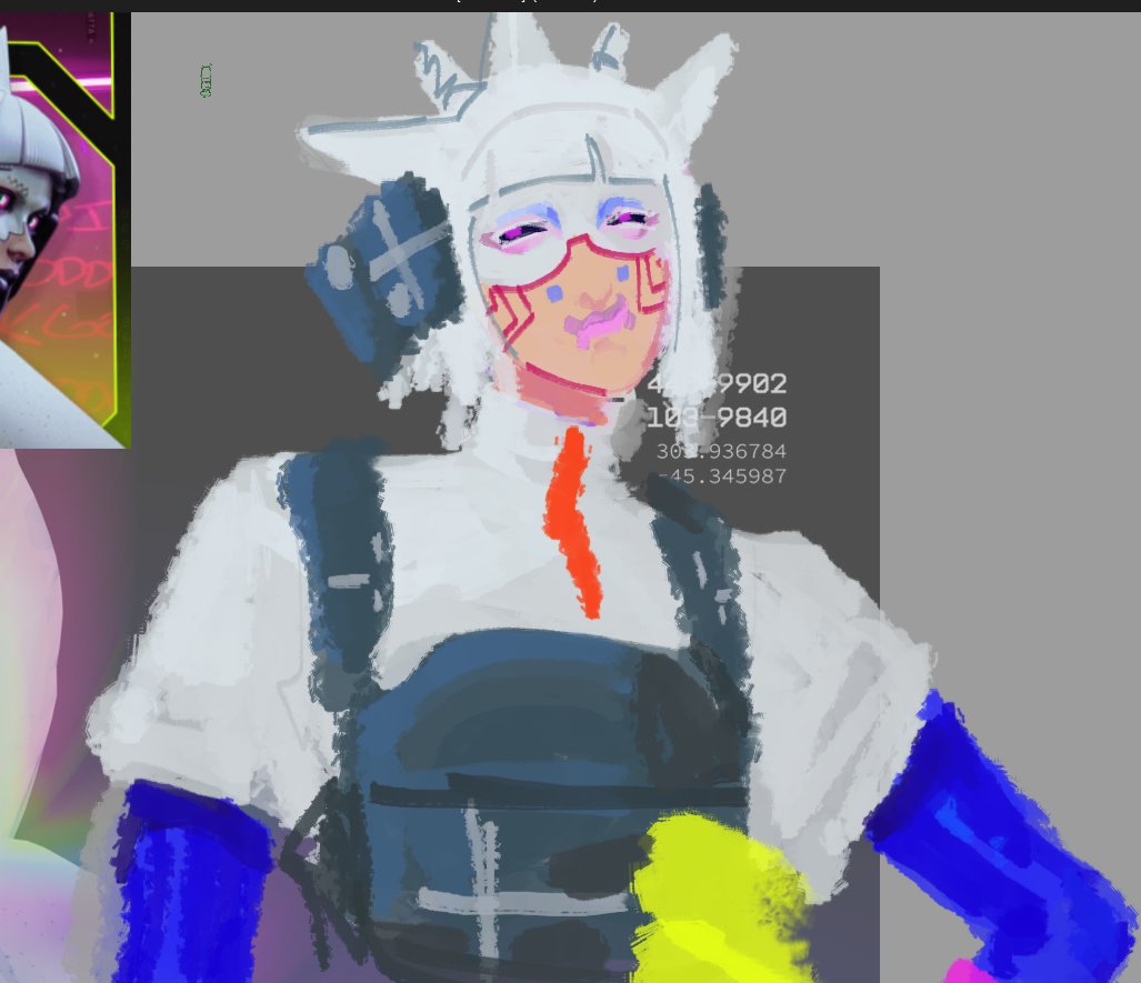 ⭕️VIPER IMAHARA//UESC'S STRONGEST SOLDIER tweet media