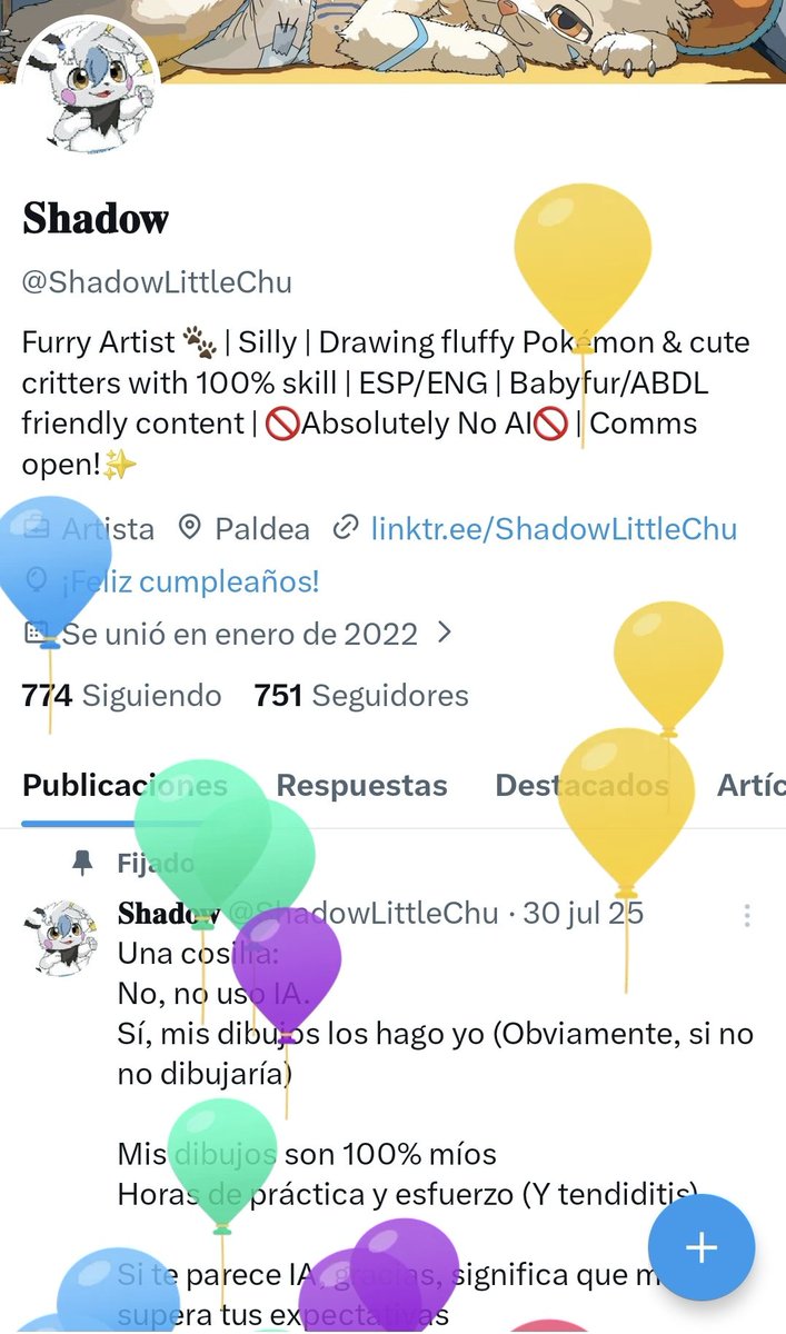 ShadowLittleChu's tweet photo. Globitos :3 https://t.co/mydc13quCJ