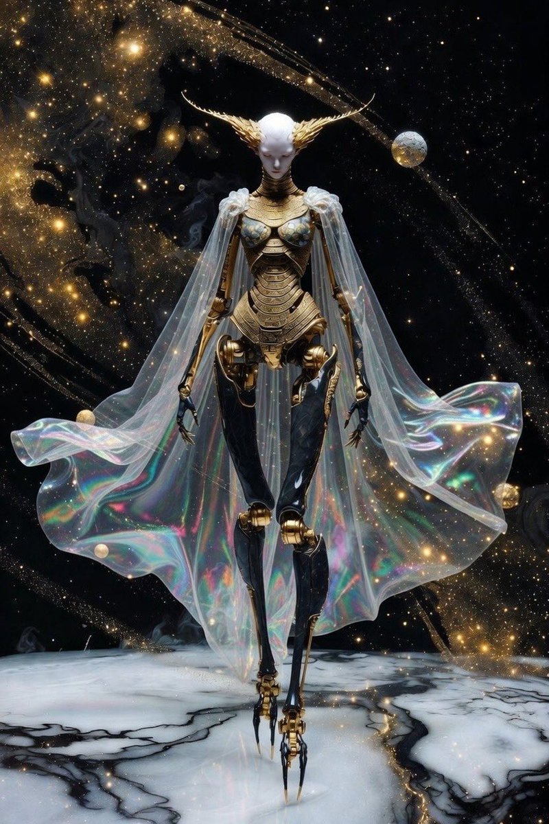 QT your Celestial Empress