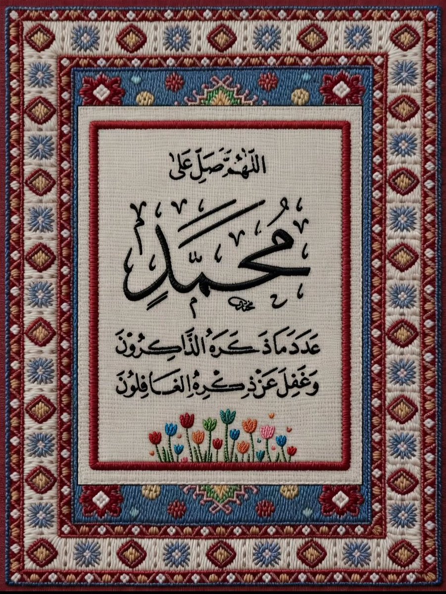 الختام..
الصحبة ليست حلمًا شاعريًا،
بل عقدًا إلهيًا واضح البنود:
​﴿  ﴿فالذين آمنوا به وعزروه ونصروه واتبعوا النور الذي أنزل معه أولئك هم المفلحون﴾

​اللهم ارزقنا مرافقته في أعلى جنان الخلد،
واجعل شوقنا إليه صدقًا يُترجم عملاً. 🤲✨
#اللهم_صل_وسلم_على_نبينا_םבםבﷺ