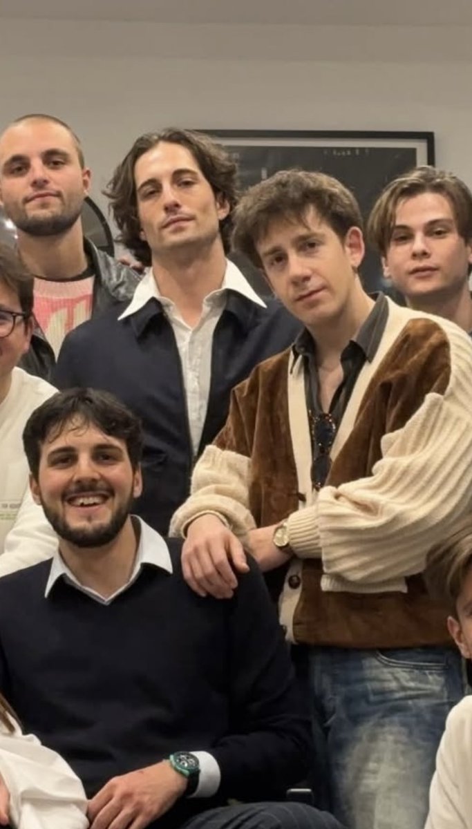 Damiano David FC tweet media