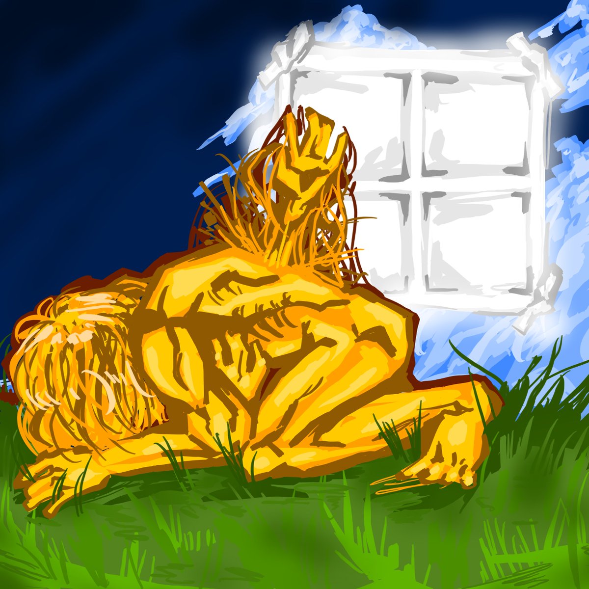 Meiddraw's tweet photo. ? https://t.co/PN0lGWRg8Y