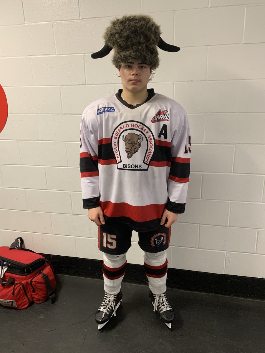 CBHA Bisons tweet media