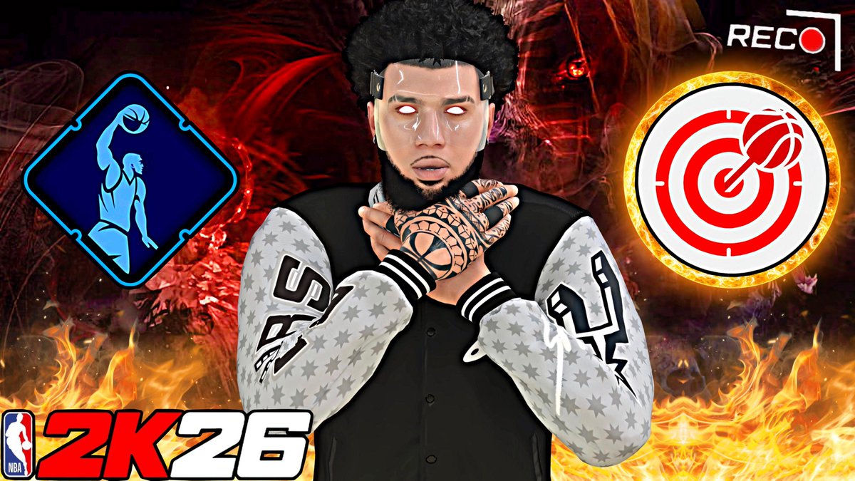 imLyriq's tweet image. Random Rec with My Most Feared 6’9 Demigod SF😈 #2k26 #nba2k26 #2kbuilds youtu.be/rRmeYagUnVI?si…