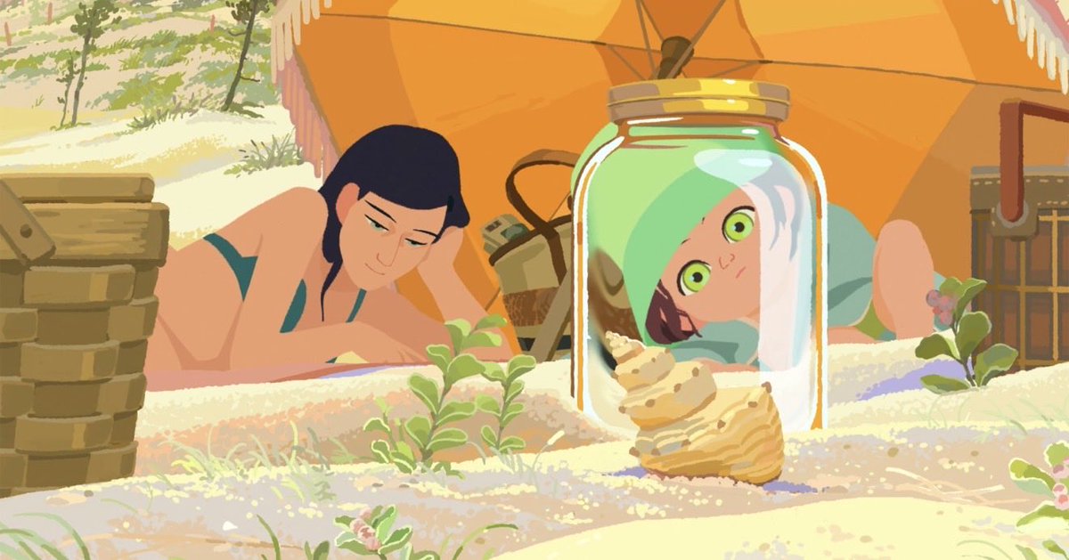 Ya llegó a los cines la nominada al Óscar de Película Animada "Amélie y los Secretos de la Lluvia".  Checa nuestra opinión.  elnorte.com/tbGzBn