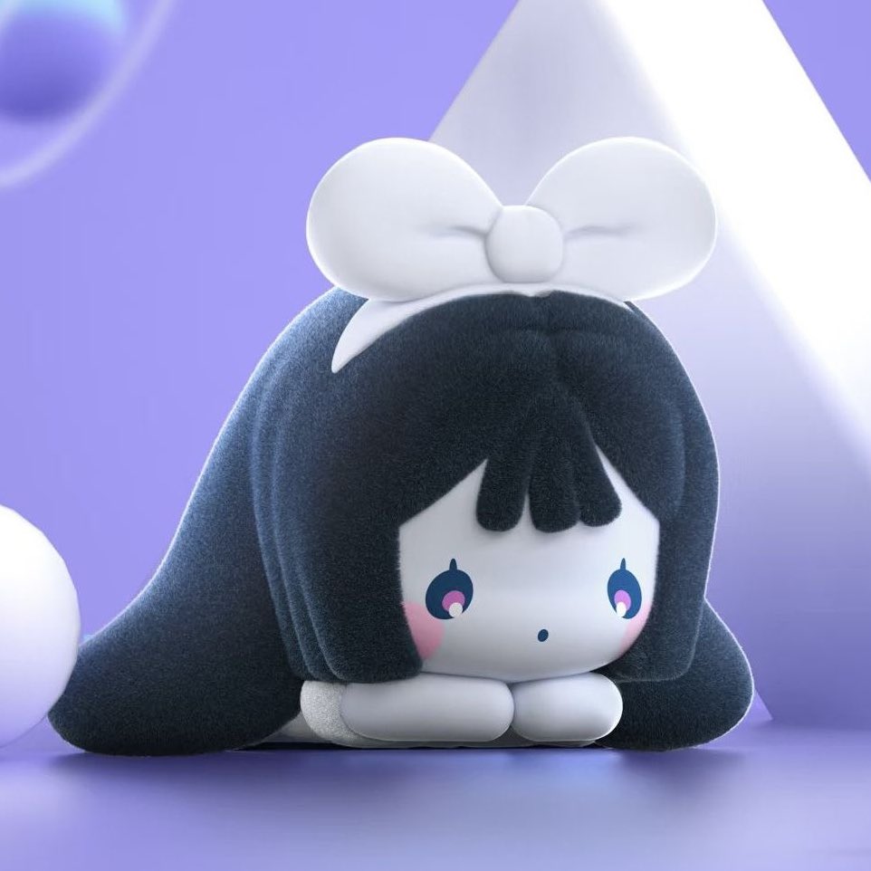 she is one apple tall 🥺♡