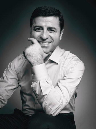 As longs as Selahattin Demirtaş and all his colleagues are not free there is no real Peace process in turkey.