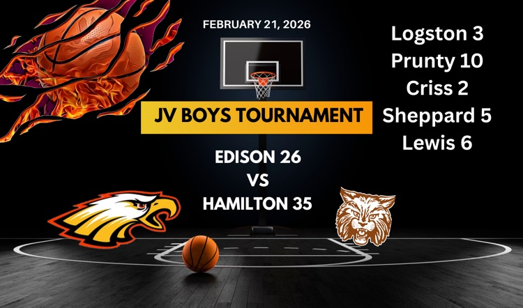 JV Boys 🏀 Tournament Action