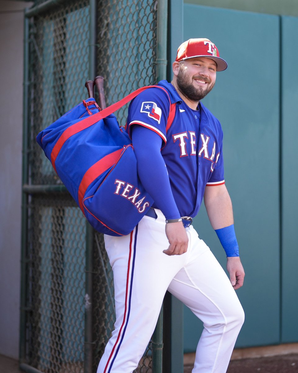 No Sunday scaries around here. #AllForTX