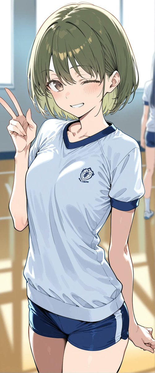 にちか SFW #AIイラスト