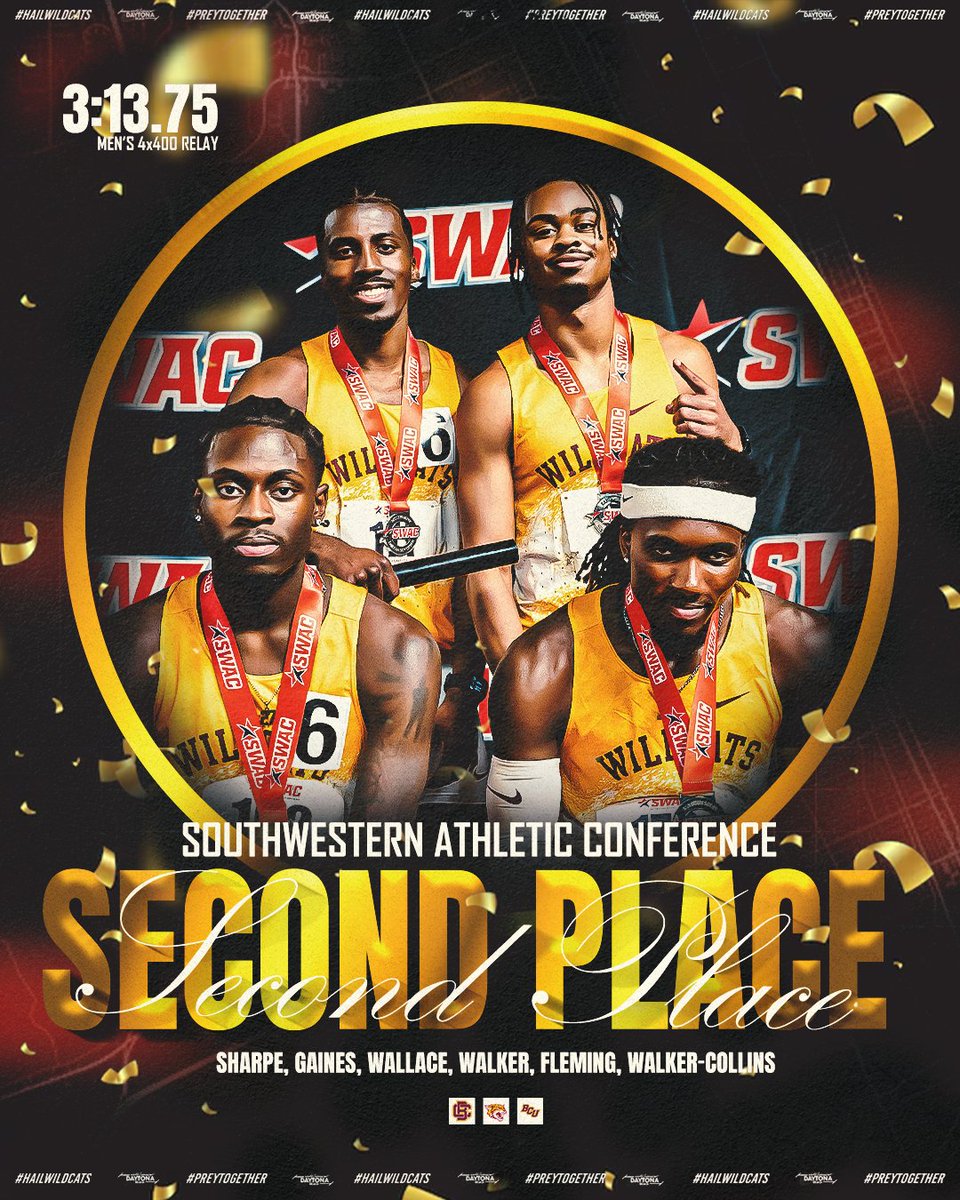 🏃🏃‍♀️Bethune-Cookman TF/XC tweet media