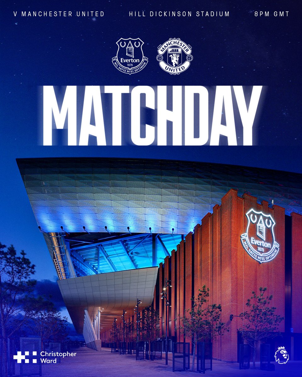 Everton tweet media