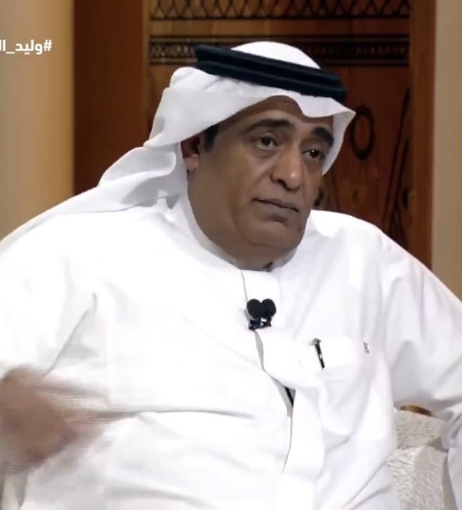 🚨🚨🚨🚨🚨🚨🗣️ وليد الفراج :

النصراويين يقولون اني ضد النصر؟؟؟

النصراويين هم حساسيين بزيادة 

الهلال حقق بطولات و انصفناه

الاتحاد بطل الدوري العام و انصفناه

الاهلي جاب آسيا و انصفناه

يخي ماهي مشكلتي ماتفوز وماتجيب بطولات وتبيني امدحك؟؟؟