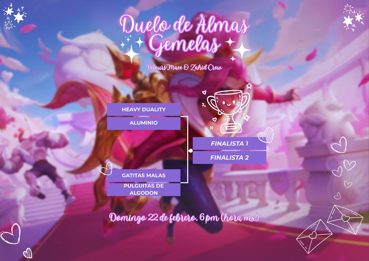 MinusculaKitty's tweet photo. Hoy día es la semifinal y final del torneo 😭💚
Estoy algo nerviosa, espero que podamos ganar, la fe es lo más bonito del mundo. ☝️
En unos minutos prenderé stream, estén atentos 👀
#teamAluminio https://t.co/UUznLffUqn