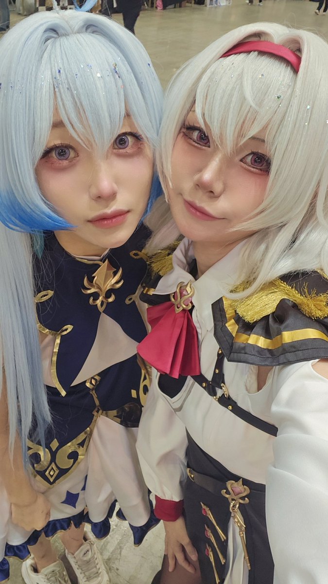 햇냥☀️HatnYang tweet media