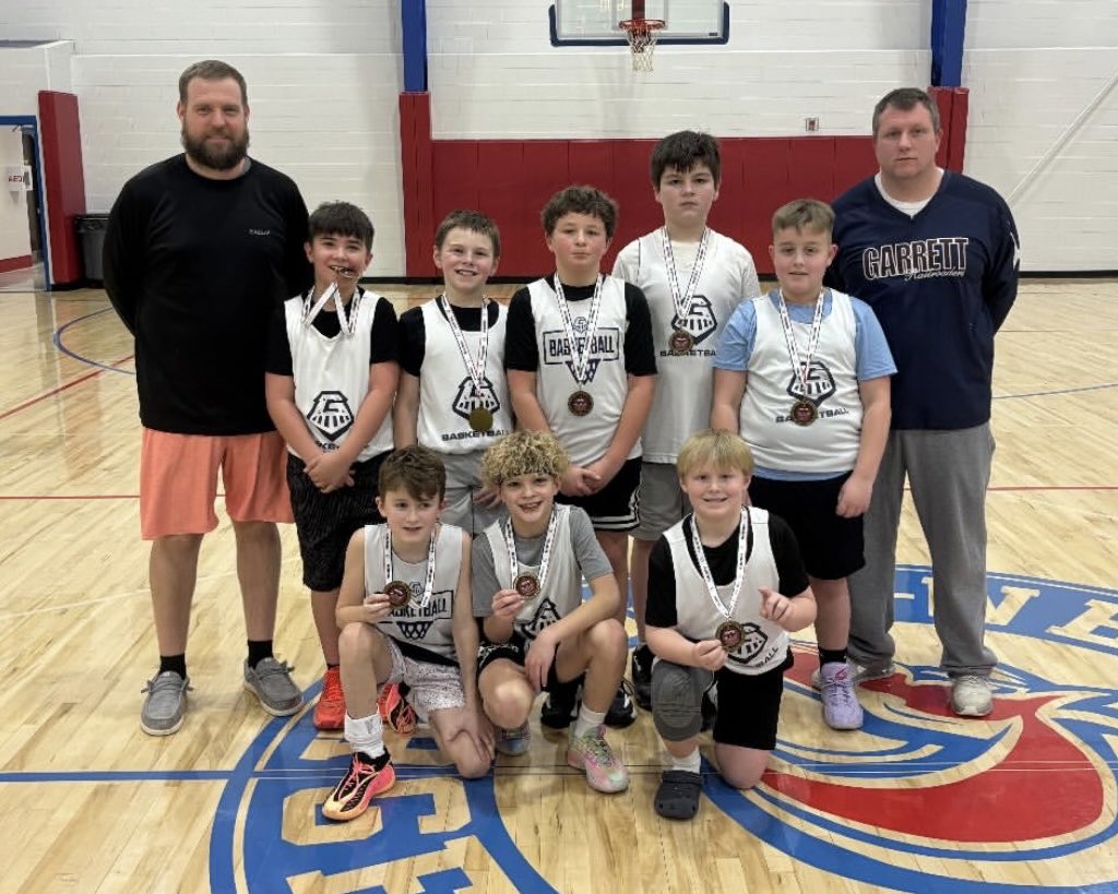 Garrett Boys Basketball tweet media