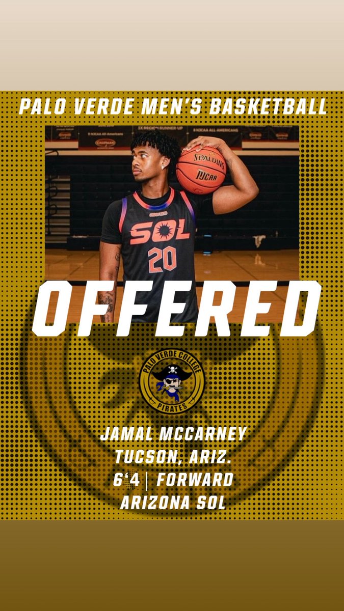 Jamaal McCraney Jr tweet media