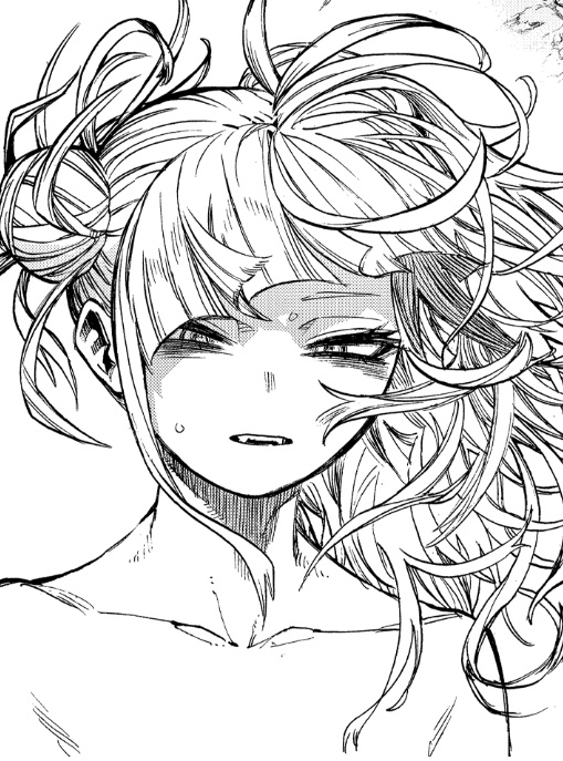 메인 빌런 3인방은 과거의 자신과 현재의 자신이 교차하는 묘사가 나온다