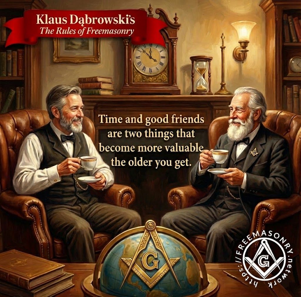 Freemasonry Network tweet media